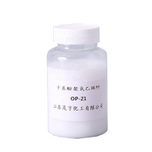 Cas No.:9036-19-5 Op 20 Synthetic latex stabilizer